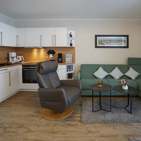 Apartmán Residenz Passat Nr 13 Cuxhaven