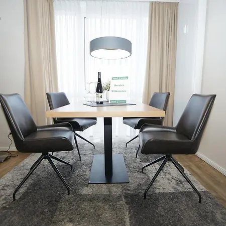 Apartmán Residenz Passat Nr 13 Cuxhaven