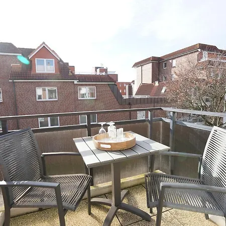 Residenz Passat Nr 13 Daire *