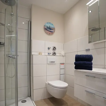 Daire Residenz Passat Nr 13