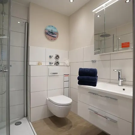 Residenz Passat Nr 13 Daire