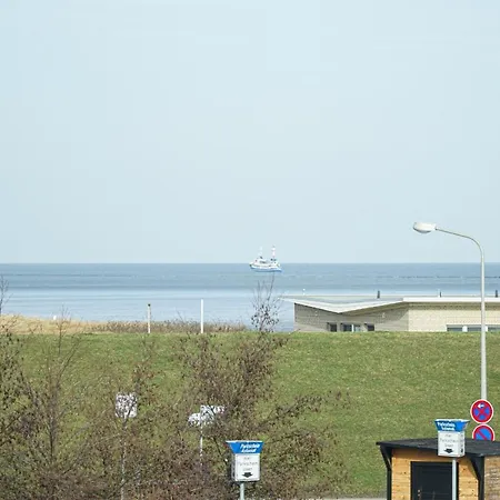 Daire Residenz Passat Nr 13 Cuxhaven